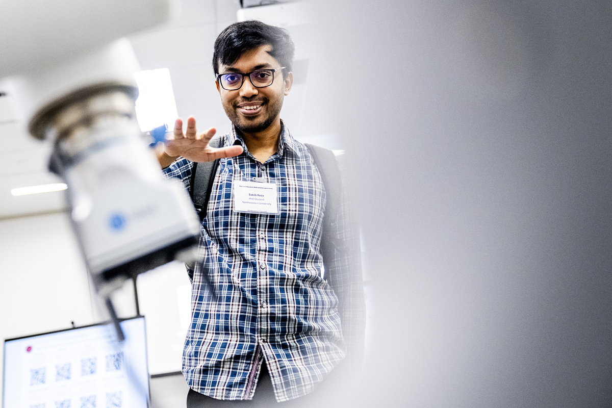 Northeastern Launches Physical AI Research Initiative, Unveils NU-WORLD Platform