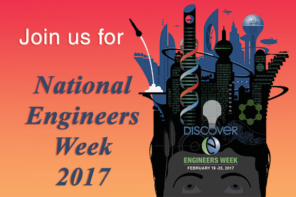 National Engineers Week at Northeastern