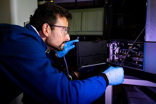 New Discovery in Human Cells