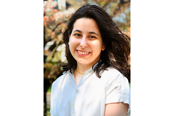 Goldwater Scholarship Nominee Builds a Path to Bioengineering Research Career