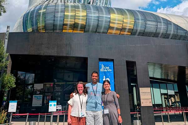 BioE PhD Student wins Best Oral Presentation at the 2026 C. elegans Neuroscience Meeting