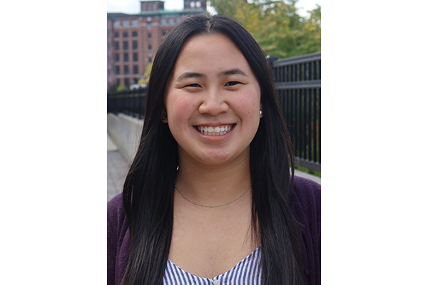 Bioengineering Student Receives 2026 Compass Award