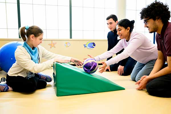 Inventing Innovative Solutions for Neurodivergent Children To Develop Motor Skills