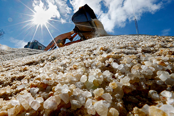 road salt