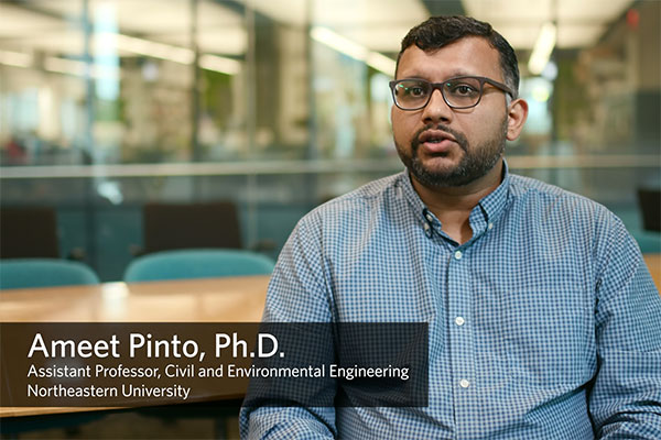 Ameet Pinto portrait
