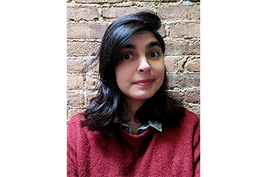 Headshot of Eleonora Tronci