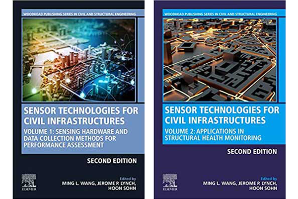 Volume 1 and 2 of book