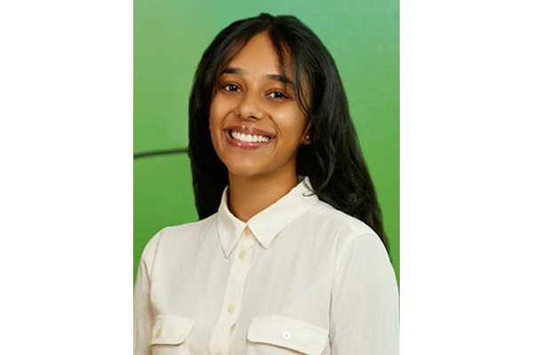 ChE Student Receives 2025 Condit Award