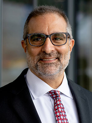 Portrait of Gregory Abowd