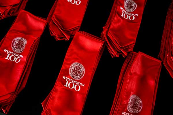 2023 Huntington 100 COE Recipients