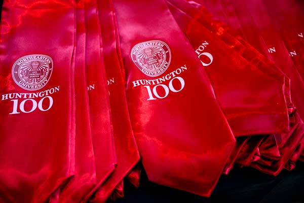 2024 Huntington 100 COE Recipients