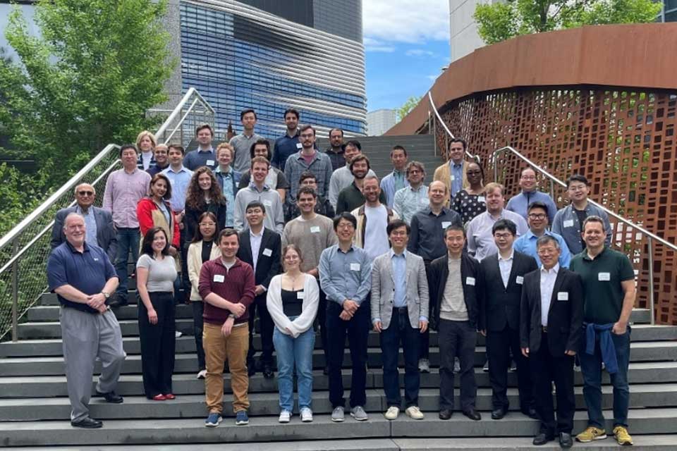 Northeastern’s Boston Campus Hosts Inaugural Magnetics Workshop