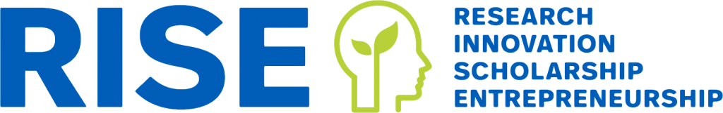 RISE logo