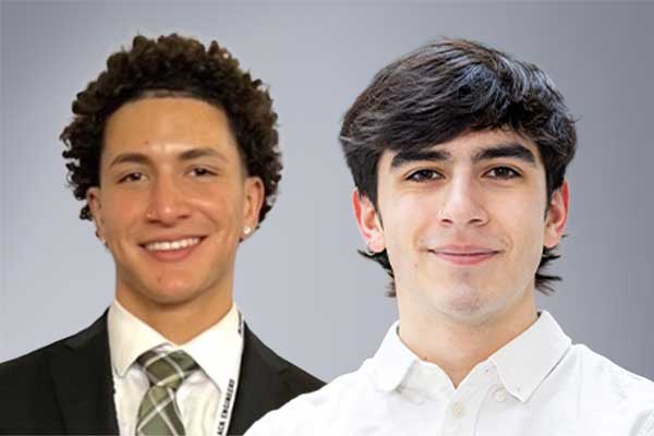2026 Benjamin A. Gilman Scholarship Recipients