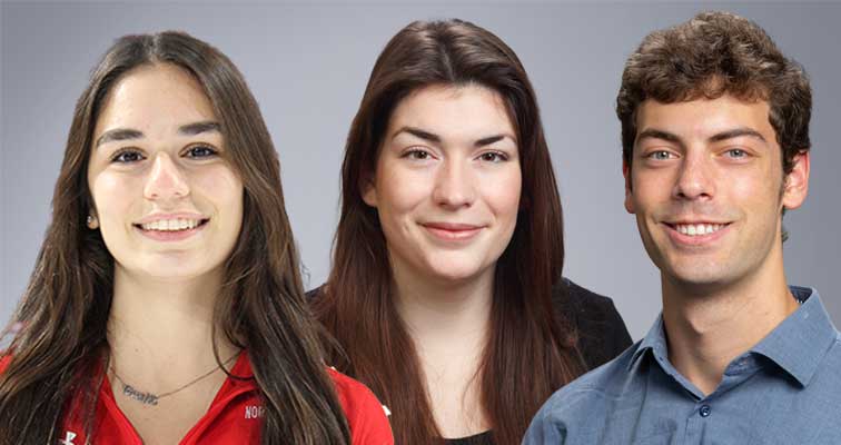Three COE Students Apply for 2024 Fulbright