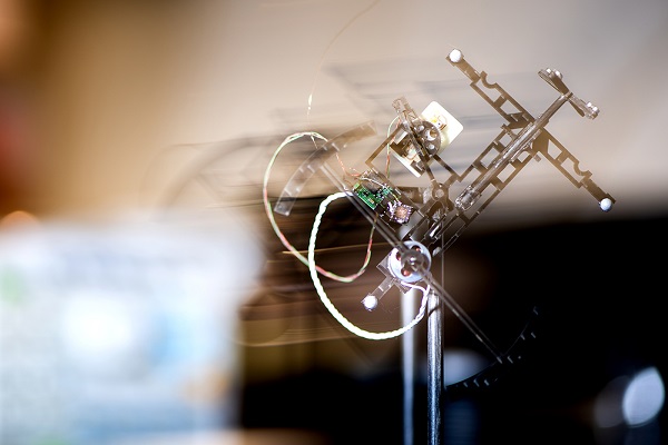 robotic bat drone