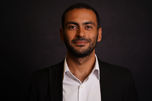 Bishoy Galoaa headshot