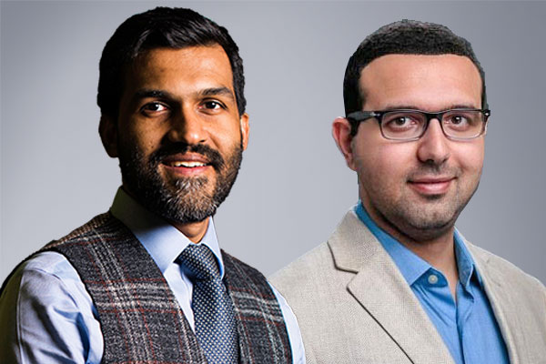 Kaushik Chowdhury and Yousof Naderi