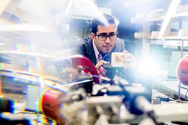 Launching Satellites to Bring High Speed Internet to Remote Areas