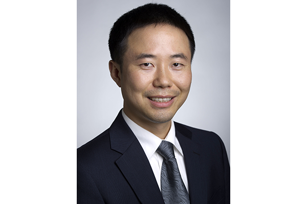 Photo of Yongmin Liu