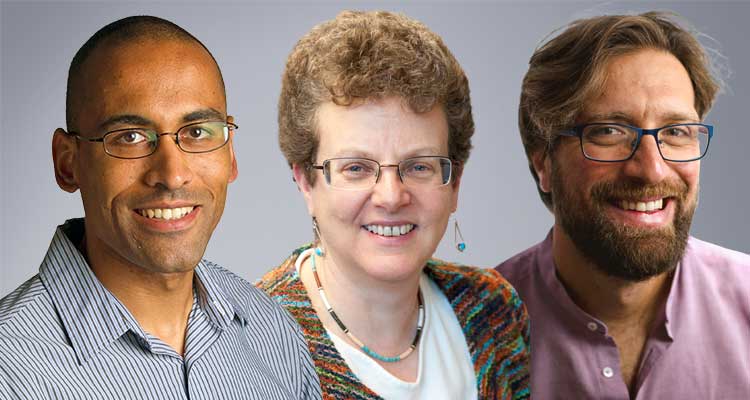Marvin Onabajo, Miriam Leeser, Cristian Cassella