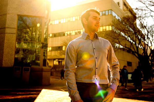 Schwarzman Scholarship and Named one of BostInno’s 25 Under 25.