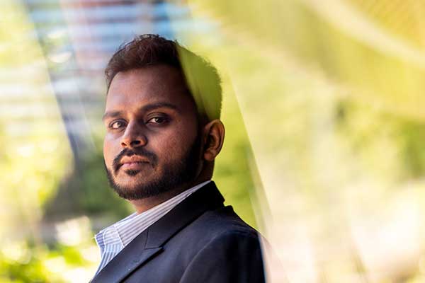 From Childhood Coding to Developing Next Generation AI at Amazon