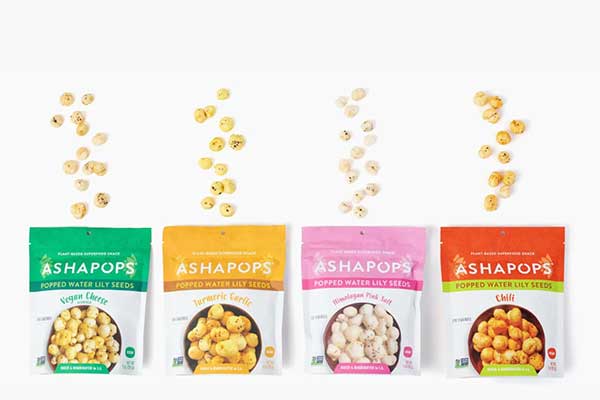 Alumnus Is Revolutionizing Snacking as Founder of AshaPops