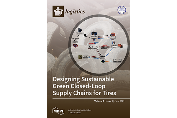 cover of Logistics publication