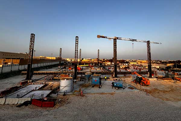 Image for Student’s Co-op Journey Culminates in Assembling World’s Largest 3D Printers