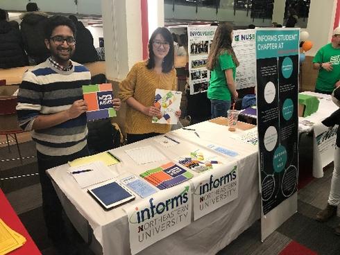 Student Chapter Spotlight: Northeastern University