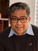 New Faculty Spotlight: Harikrishnan Parameswaran