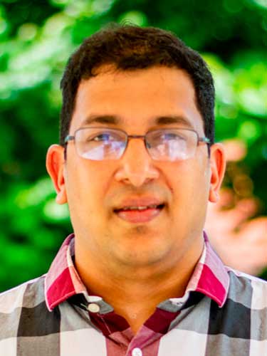 Ashwin DSousa
