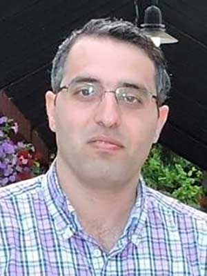 Ebrahim Nasrabadi
