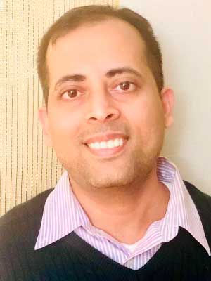 Neeresh Padmanabhan