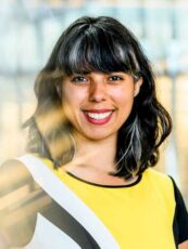 Profile image: Stephanie Noble