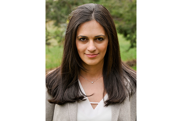 Sara Rouhanifard
