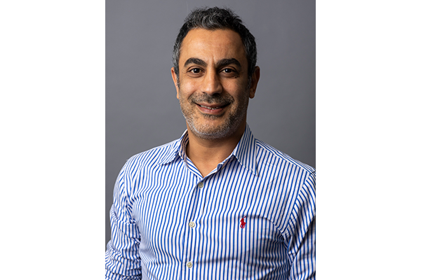 Khaled Ghannam