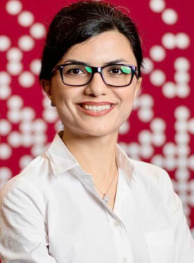 Fatemeh Ghoreishi