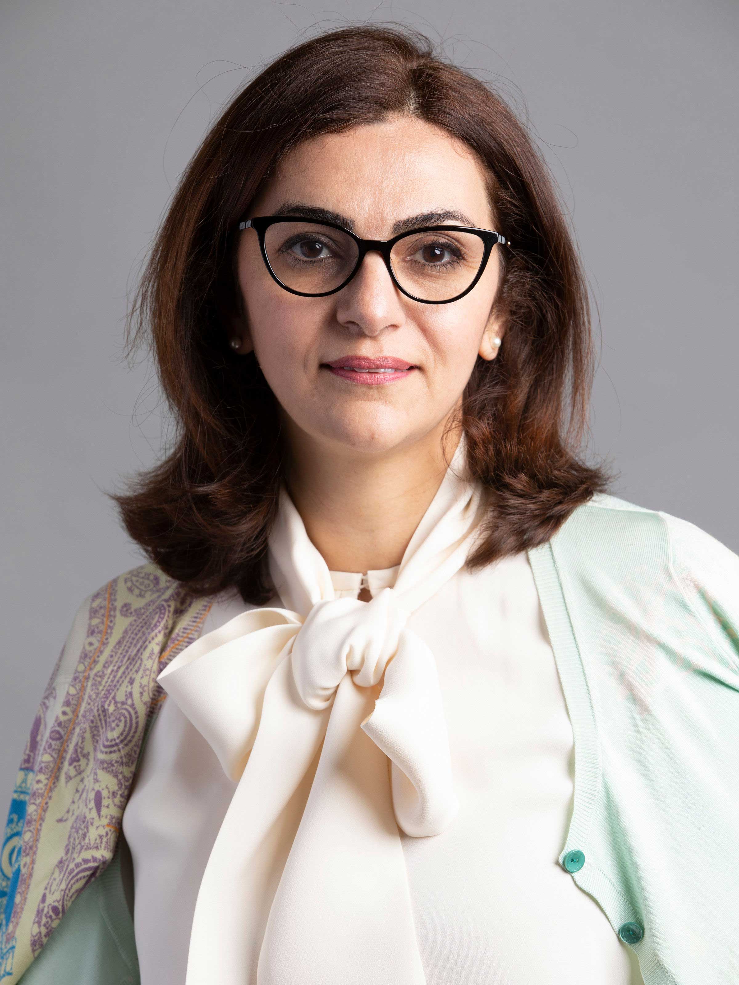 Lusine Galajyan