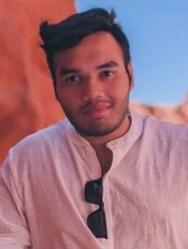 Profile image: Neel Arvind Desai