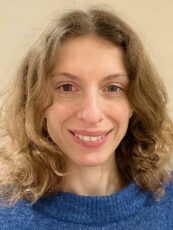 Profile image: Ivana Dimitrova