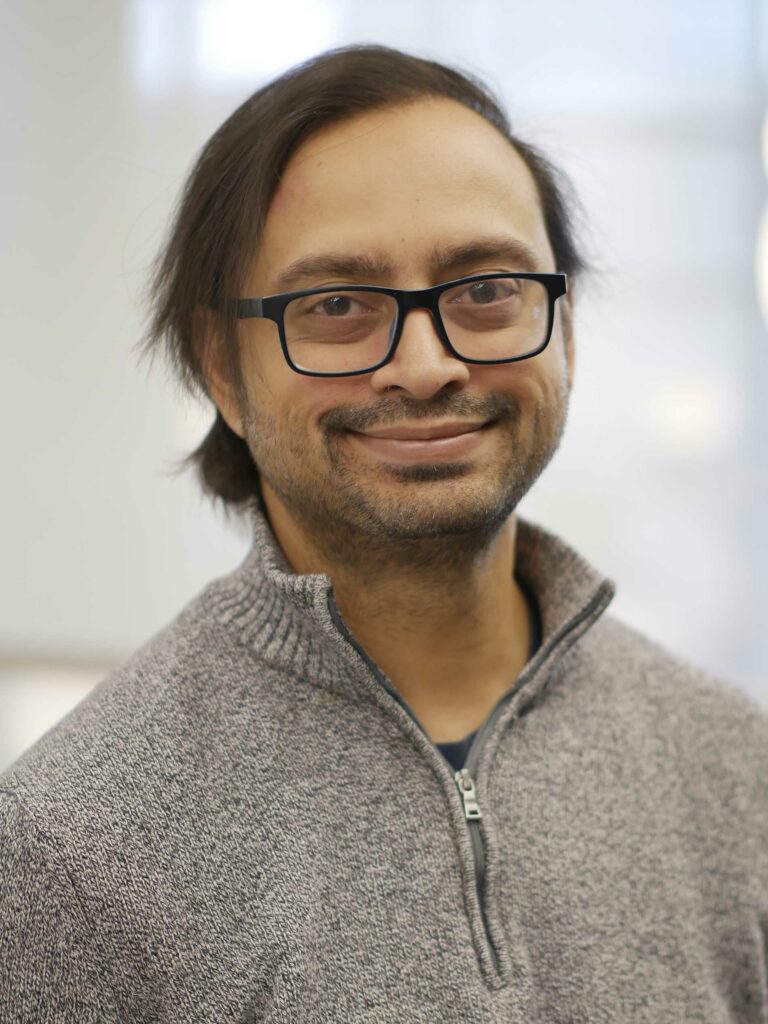 Soumendra Nanda