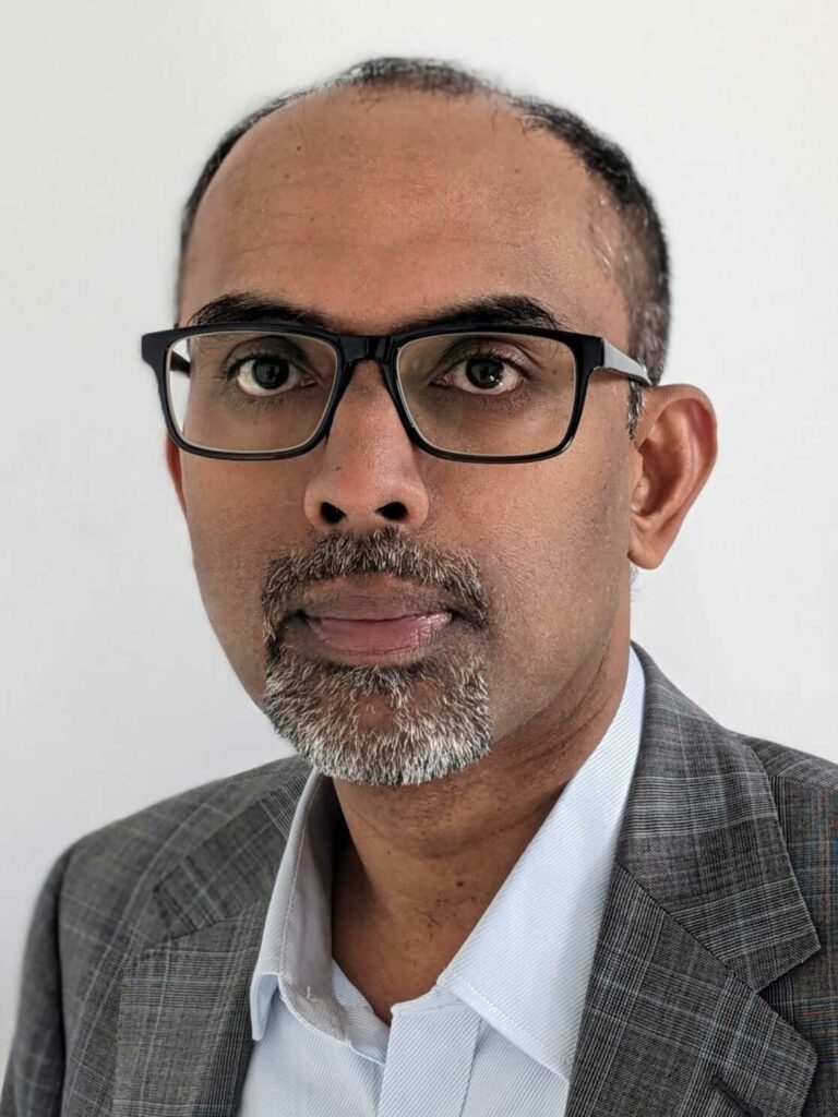 Bipin Rajendran