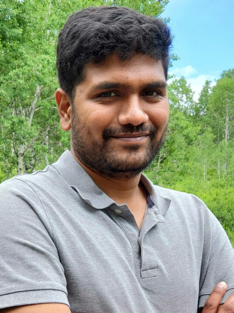 Karthikeyan Baskaran