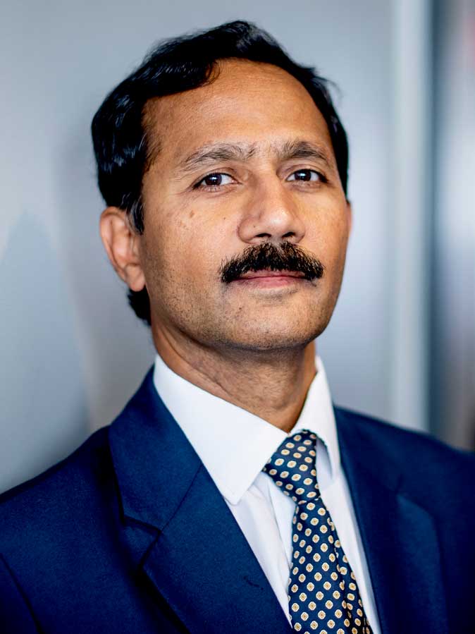 Sagar Kamarthi