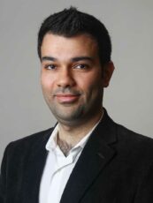 Profile image: Shahin Shahrampour