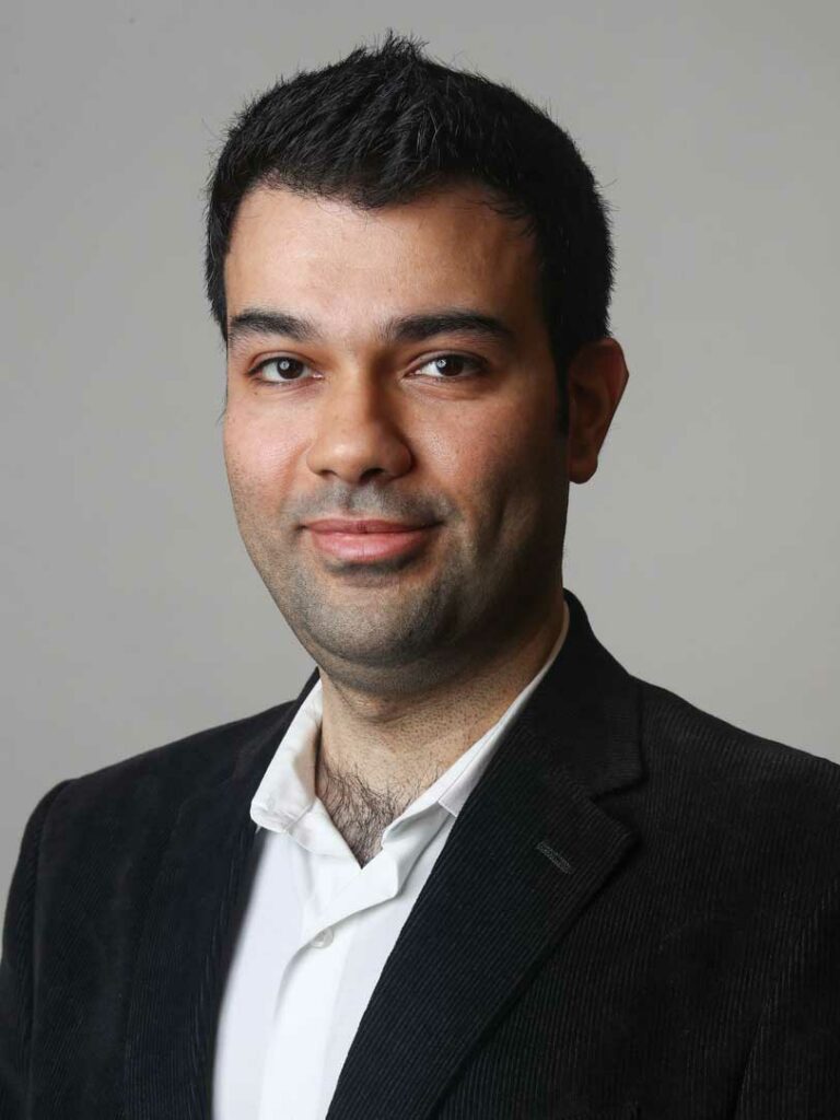 Shahin Shahrampour