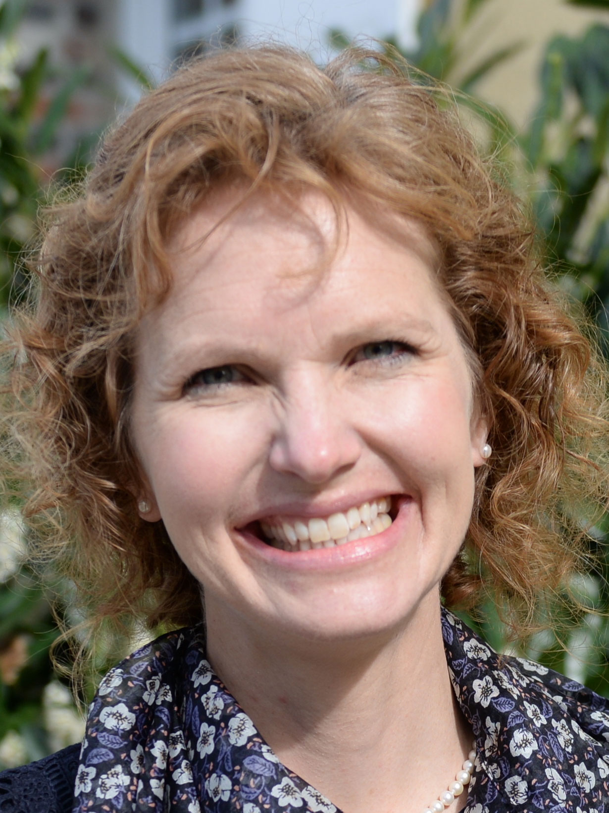 Sandra Shefelbine