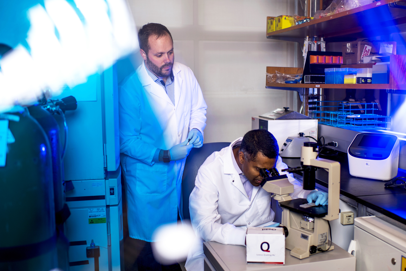 Changing the Way We Treat Cancer